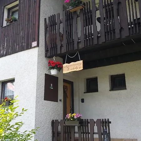 Appartamento U ády Železná Ruda