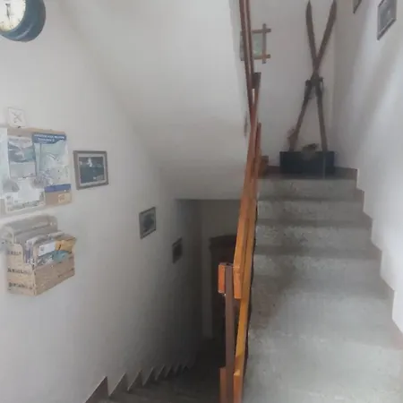 U ády Appartamento Železná Ruda