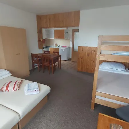 Appartamento U ády Železná Ruda