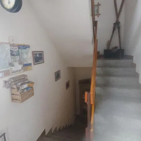 U ády * Železná Ruda