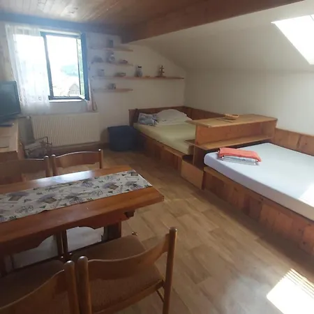 U ády * Železná Ruda