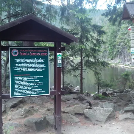 U ády Appartamento Železná Ruda