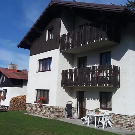 U Ady Železná Ruda