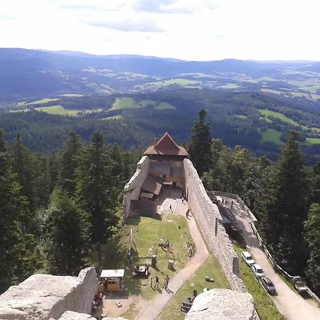 U ády * Železná Ruda