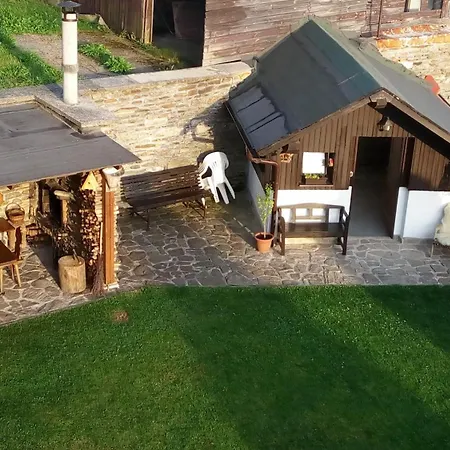 U ády Appartamento Železná Ruda