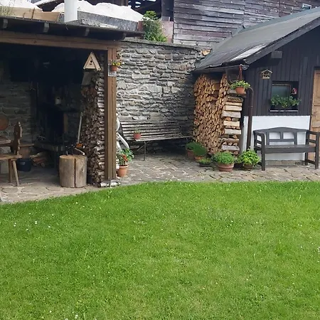 Appartamento U ády Železná Ruda