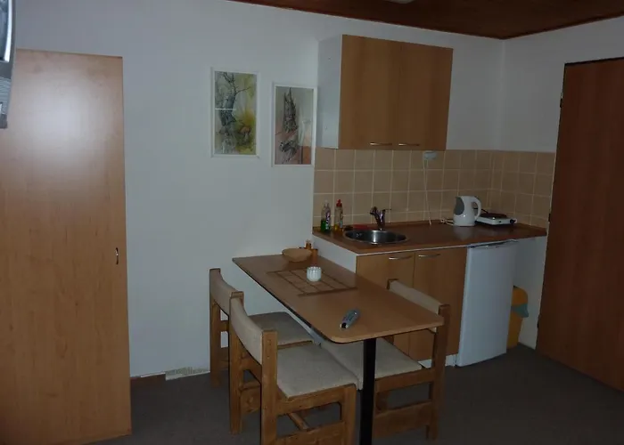 U Ady Železná Ruda