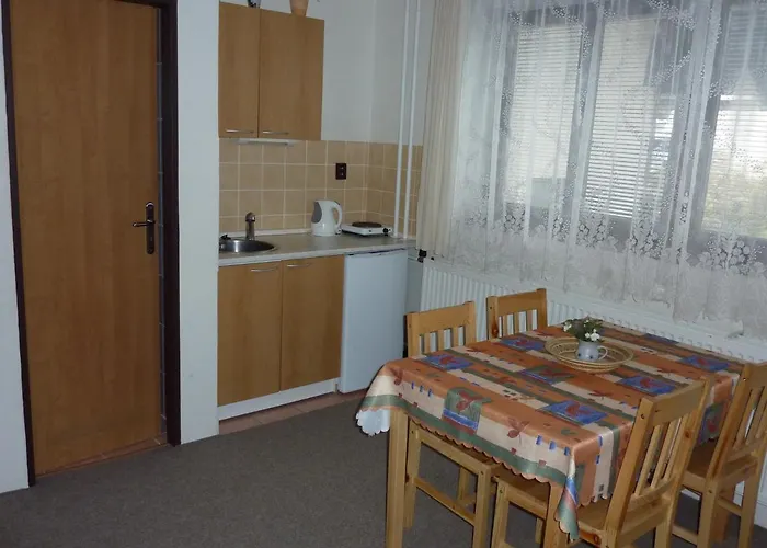 U Ady Železná Ruda