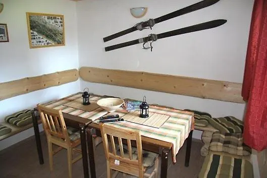 Apartmán U Ady *