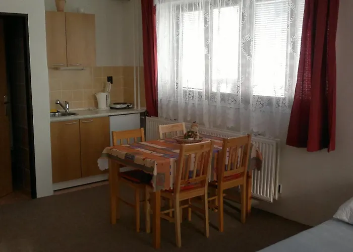 Daire U Ady Železná Ruda