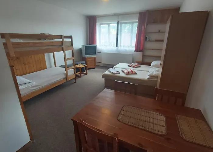 U Ady Železná Ruda