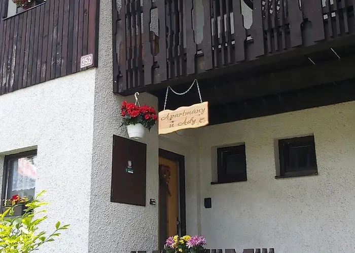 Daire U Ady Železná Ruda