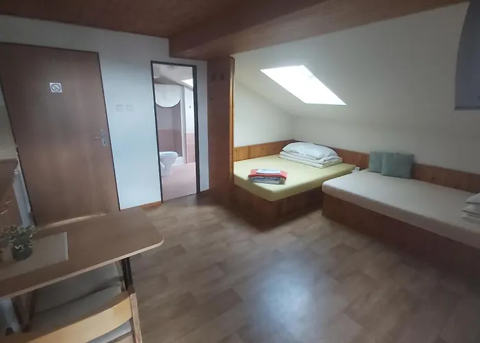 U Ady * Železná Ruda
