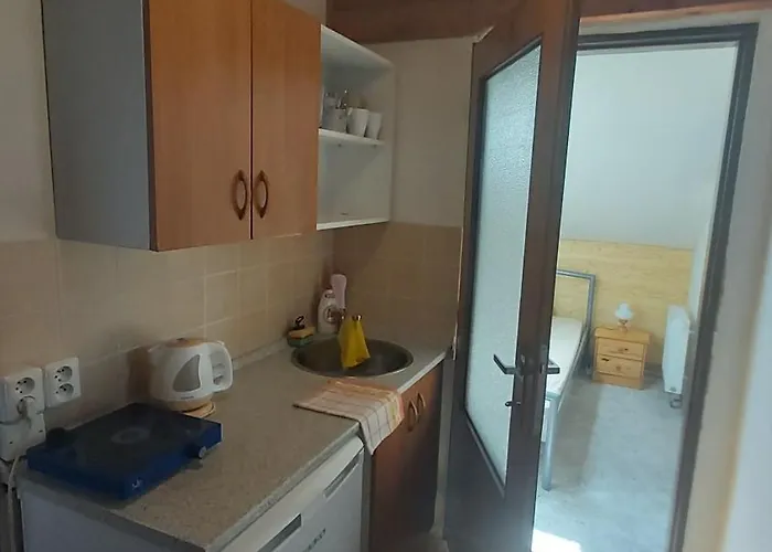 Daire U Ady Železná Ruda