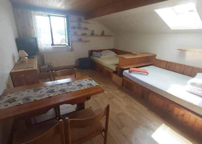 U Ady * Železná Ruda