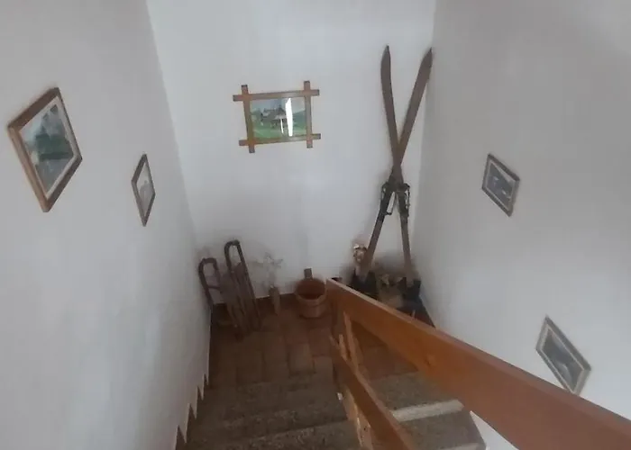Daire U Ady Železná Ruda