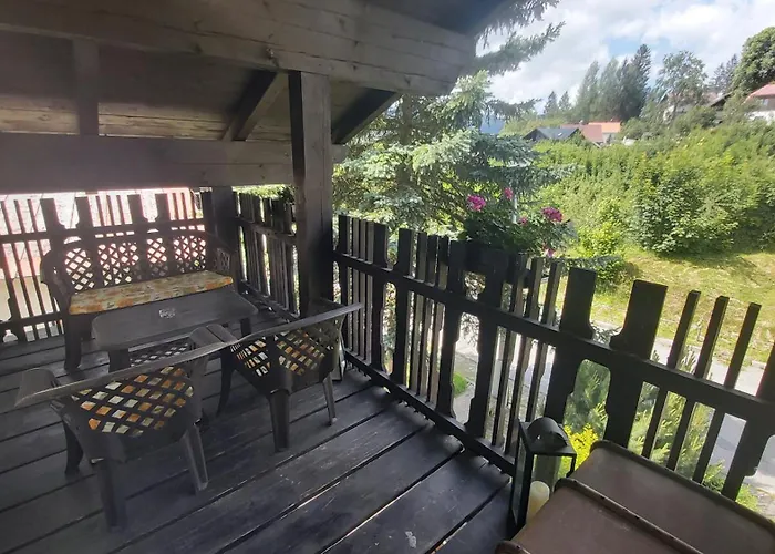 U Ady * Železná Ruda
