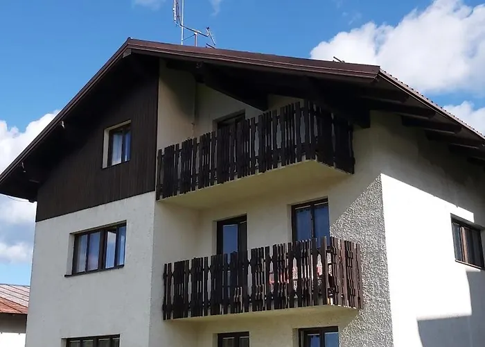 U Ady Daire Železná Ruda