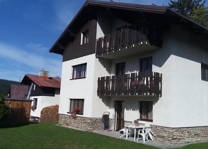 U Ady Železná Ruda