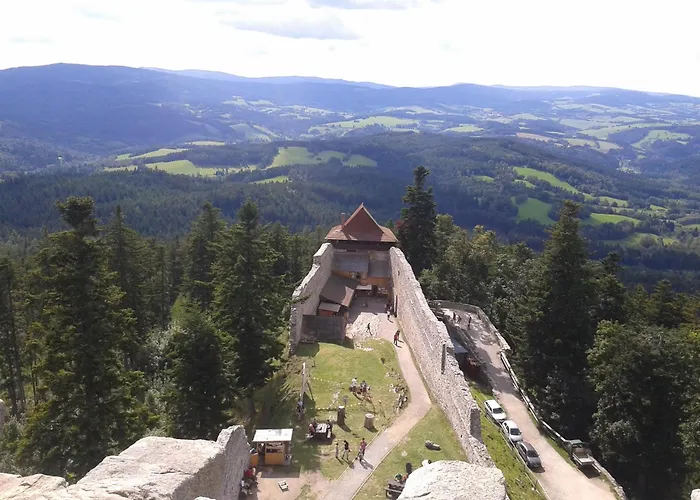 U Ady * Železná Ruda