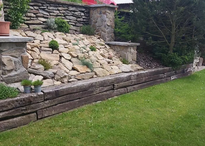 Daire U Ady Železná Ruda