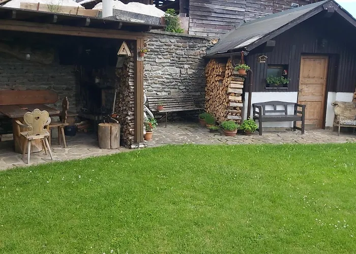 Daire U Ady Železná Ruda